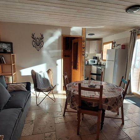 Chalet Villa Les Orres Exterior photo