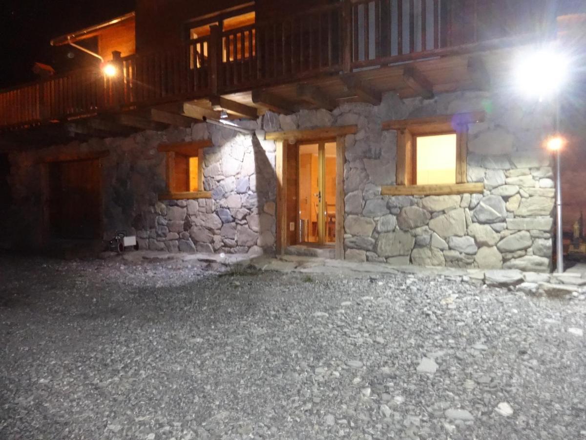 Chalet Villa Les Orres Exterior photo